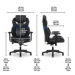 DPS® Encode Gaming Chair With Adjustable Headrest - Image 2