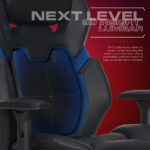 DPS® Encode Gaming Chair With Adjustable Headrest - Image 4