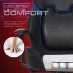 DPS® Encode Gaming Chair With Adjustable Headrest - Image 5