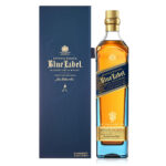 Johnnie Walker Blue Label Blended Scotch Whisky, 70cl