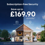 eufy S350 4K Dual Lens Pan-Tilt Smart Indoor Camera 2 Pack - No Monthly Fees - Image 2