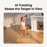 eufy S350 4K Dual Lens Pan-Tilt Smart Indoor Camera 2 Pack - No Monthly Fees - Image 5