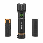 Duracell 1500 Lumen Dual Power Flashlight, 4 Pack - Image 3