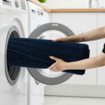 Evergrace Home Chenille Memory Foam Bath Mat in Taupe, 61 x 91 cm - Image 4