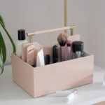 Stackers Classic Cosmetic Organiser in Taupe - Image 12