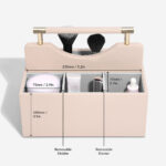 Stackers Classic Cosmetic Organiser in Taupe - Image 15