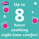 Calpol Vapour Plug In & Nightlight, + 30 Refill Pads, Lavender & Chamomile - Image 5