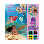 Movie Projector in 3 Options: Paw Patrol, Disney Princess or Spidey - Image 2