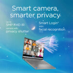 Lenovo IdeaPad Slim 5, Intel Core i7, 16GB RAM, 512GB SSD, 14 Inch Laptop, 83HR00BGUK - Image 5