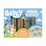 Licenced Mega Activity Kit in 2 Options: Bluey or Paw Patrol - Image 2