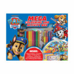 Licenced Mega Activity Kit in 2 Options: Bluey or Paw Patrol - Image 6