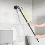 HOTO Cordless Spin Scrubber with 6 Brush Heads - Image 8