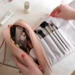 Stackers Wrap Around Make Up Bag - Image 3