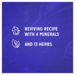 Radox Mineral Therapy Sleep Aromatherapy Bath Soak, 4 x 1L - Image 4