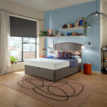 Silentnight Comfort Memory Plus Rolled Foam Mattress in 3 Sizes - Image 6