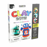 Kits for Kids in 3 Options: Window Art, Yarn Animals or Clay Bots - Image 11