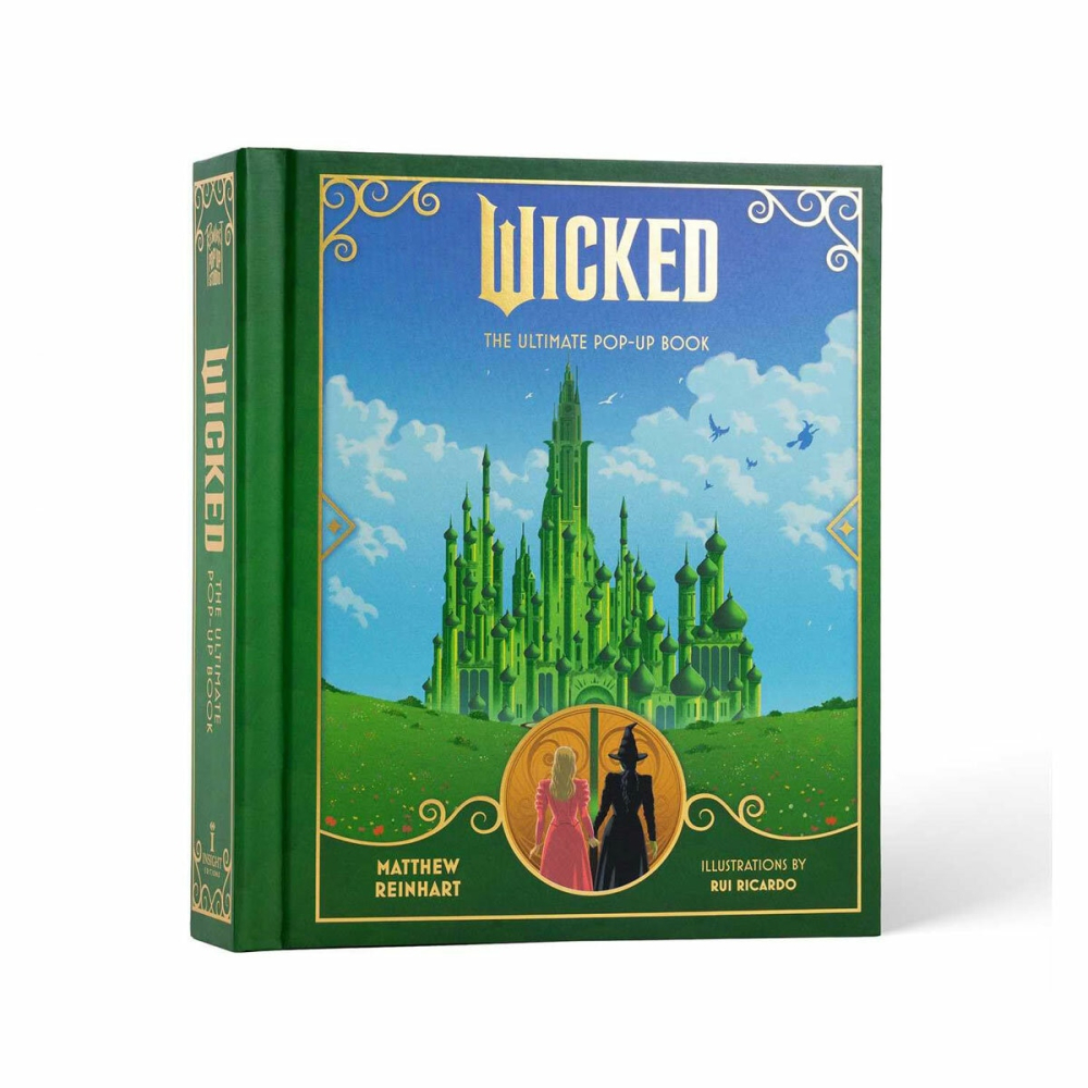 Wicked: Ultimate Pop Up Book