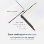 ASUS Vivobook S, Intel Core Ultra 5, 16GB RAM, 1TB SSD, 15.6 Inch OLED Laptop, S5506MA-MA006W - Image 8