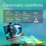 Lenovo IdeaPad Slim 5, Intel Core i7, 16GB RAM, 512GB SSD, 14 Inch Laptop, 83HR00BGUK - Image 6