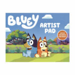 Licenced Mega Activity Kit in 2 Options: Bluey or Paw Patrol - Image 9