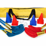 Eurohoc Floorball Hockey Set in 2 Sizes - Image 2