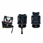 Cosatto All in All Extra i-Size 360 Car Seat in 8 Designs - Image 3