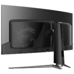 MSI MAG 341CQPX 34 inch UWQHD 240Hz OLED Gaming Monitor, 9S6-3DD04T-019 - Image 4