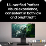 LG UltraGear 27 Inch QHD 280Hz OLED Gaming Monitor, 27GX700A-B - Image 2