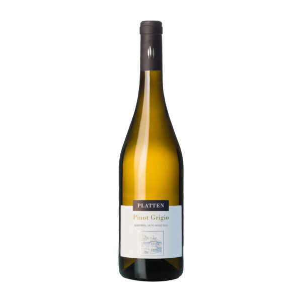 Platten Alto Adige Doc Pinot Grigio 2024, 75cl