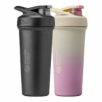 BlenderBottle Strada Stainless Steel Shaker Bottle, 740ml, 2 Pack - Image 11
