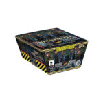 Black Cat The Ultimate 5 Pack Single Ignition Fireworks - Image 3
