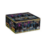Black Cat The Ultimate 5 Pack Single Ignition Fireworks - Image 4