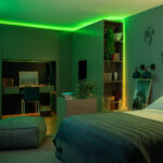 66 ft (20m) Twinkly Generation II 400 App Controlled Multicolour Dots RGB LED Lights - Image 5