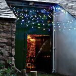 Lights4You 52ft (16m) 80 Large Bulbs LED Colour Changing Outdoor String Lights - Image 2