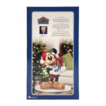 Disney Christmas Mickey & Minnie with Presents Statue Designed by Jim Shore - Image 10