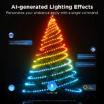 30.48m GOVEE Christmas String Lights 2S - Image 2