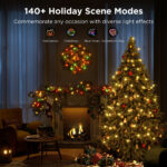 30.48m GOVEE Christmas String Lights 2S - Image 3