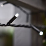 Lights4You 66ft (20m) 120 LED Ice White Outdoor String Lights - Image 2