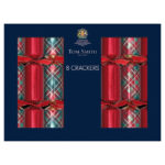 Tom Smith 13.7 Inch (34.8cm) Christmas Crackers 8 Pack Assortment - Image 2