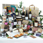 Heather & Bale The Longhoughton Luxury Christmas Hamper