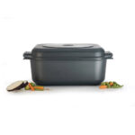 BergHOFF Eurocast Double Roasting Pan, 42cm - Image 6