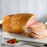 Bearfield's of London Unsliced Beechwood Smoked Ham, 5.5kg - Image 2
