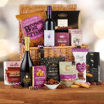 The Amethyst Christmas Gift Hamper - Image 2