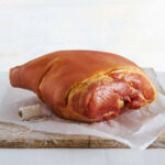 Bearfield's of London Beechwood Smoked Gammon on the Bone, 9.5kg - Image 2