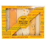 British Cheese Selection, 12 x 200g - Image 2