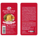 Lazzaroni Chiostro Di Saronno Classic Panettone, 1kg - Image 2