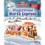 Lambertz Gingerbread Cottage & North Express Train, 1.935kg - Image 3