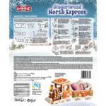 Lambertz Gingerbread Cottage & North Express Train, 1.935kg - Image 5