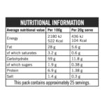 The Ugly Truffle Co. Truffle Crisps, 500g - Image 3