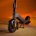 Pure Advance x McLaren Electric Scooter In Papaya - Image 4
